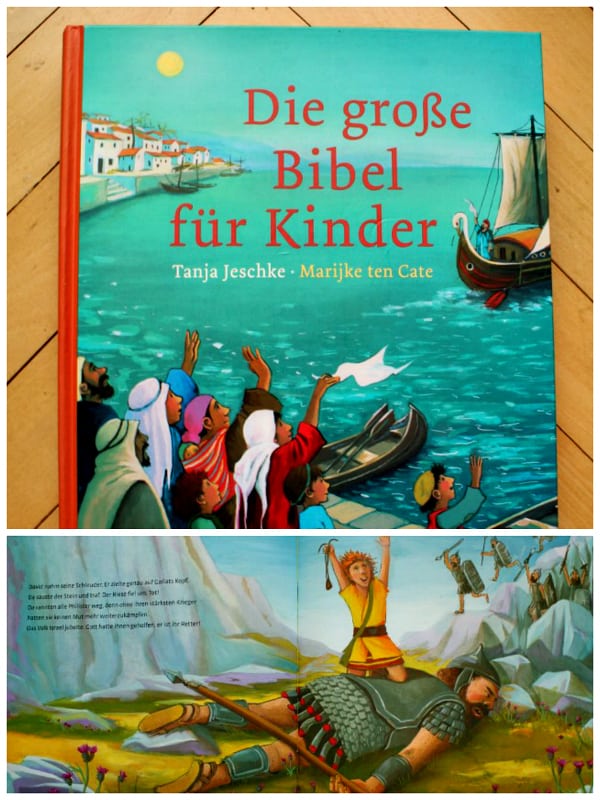 Die große Bibel für Kinder