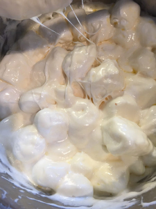 Marshmallow schmelzen 2